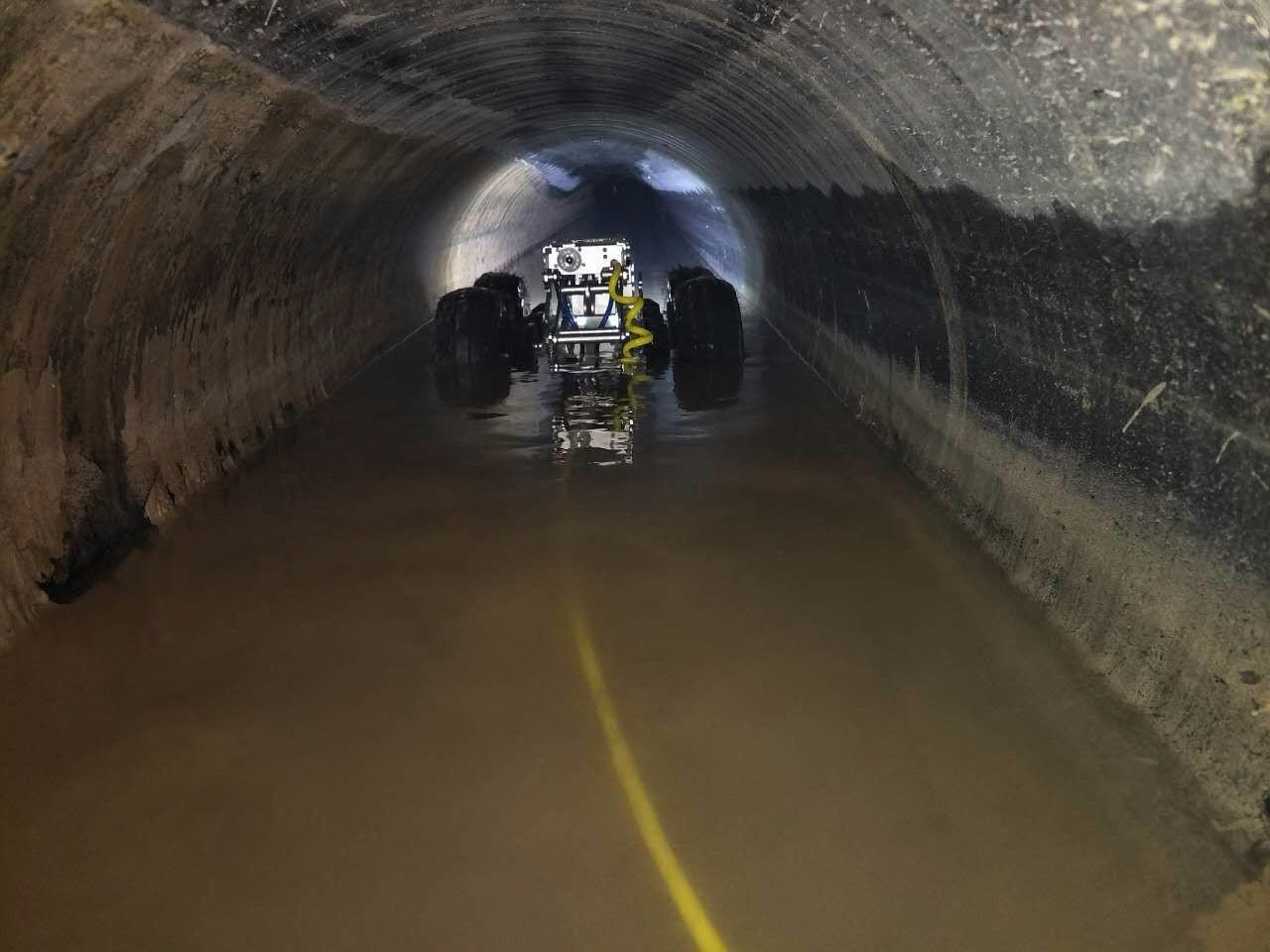 平果管道CCTV检测