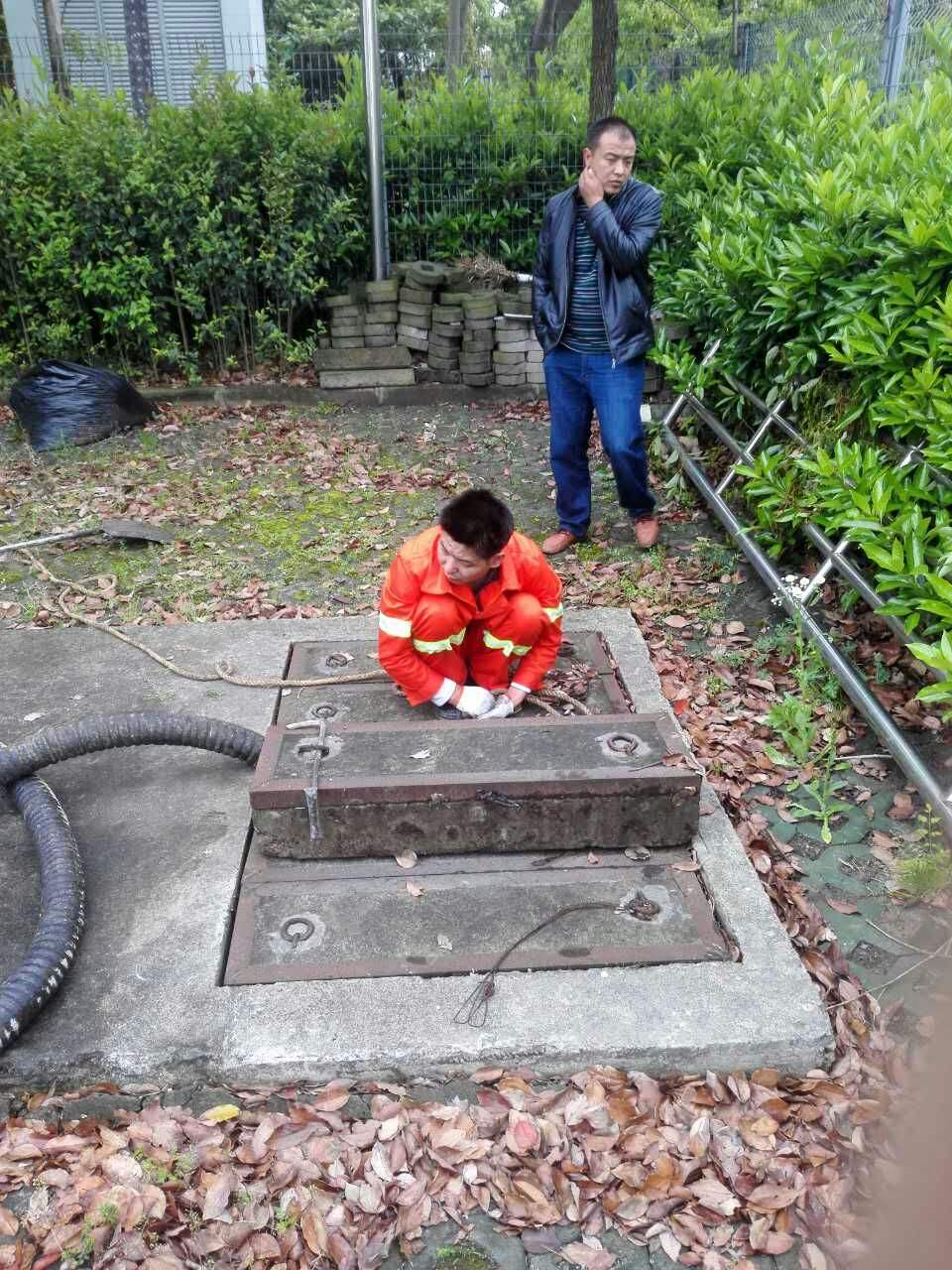 平果吸污抽粪