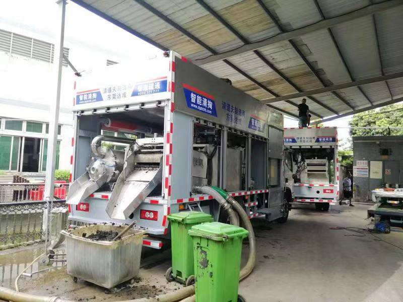 平果管道清淤中清洗步骤有哪些