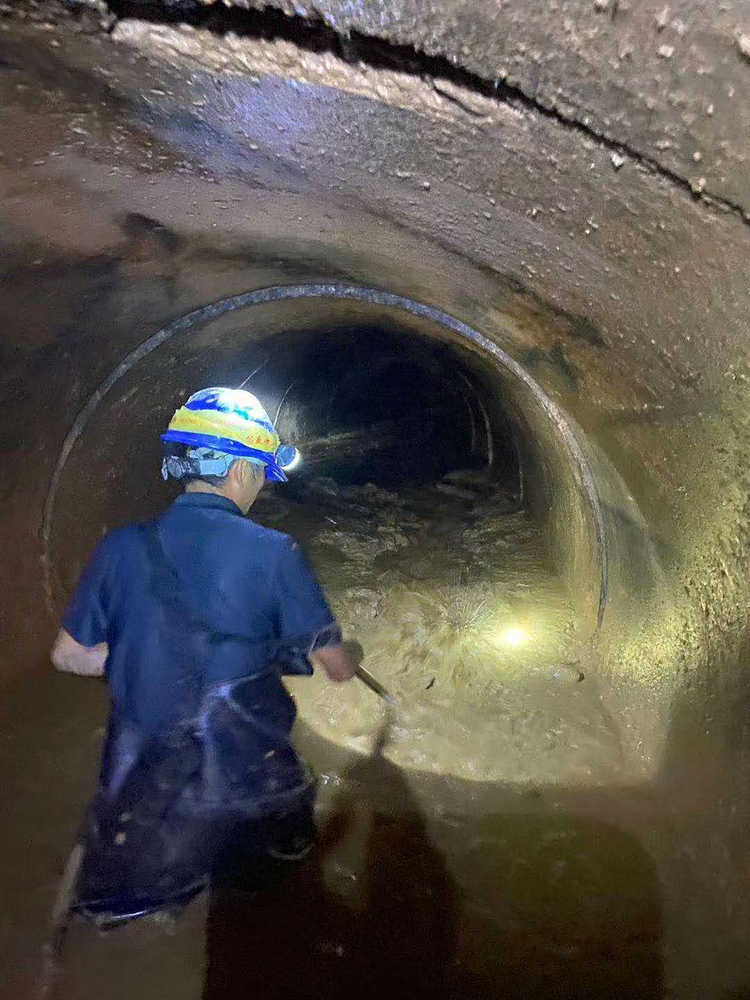 平果管道清洗-管道疏通
