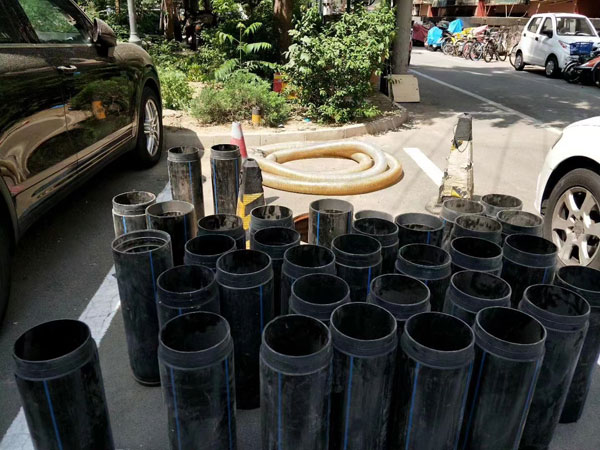 平果顶管多少钱一米