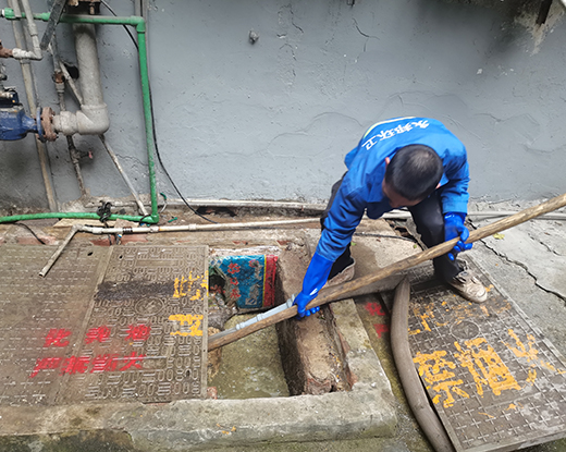 平果清掏化粪池