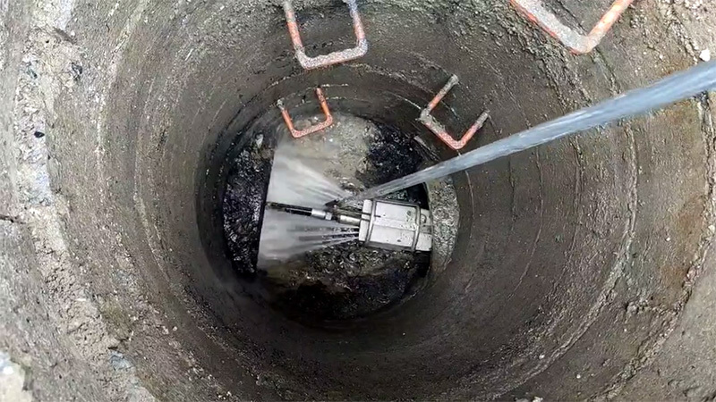 平果宾馆饭店管道清淤前必须了解的五大常识