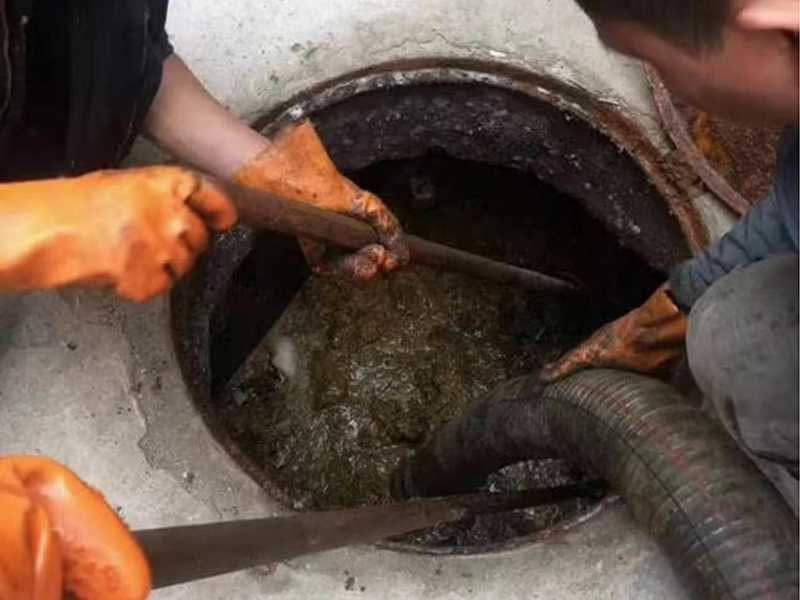 平果化油池、化粪池清理要做哪些安全措施？